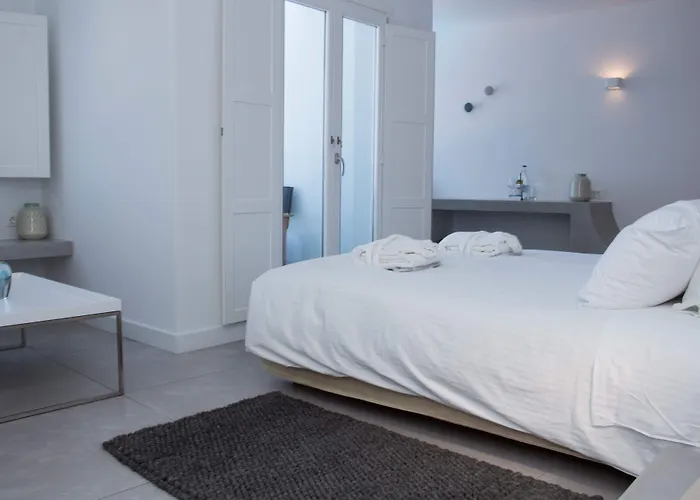 아파트호텔 Panorama 산토리니